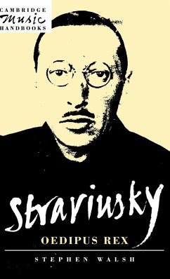 Stravinsky - Walsh, Stephen