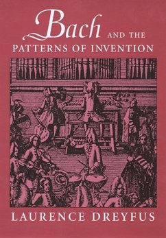 Cover Bach and the Patterns of Invention