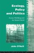 Ecology, Policy and Politics - Bild 1
