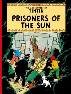 Prisoners of the Sun - Herge