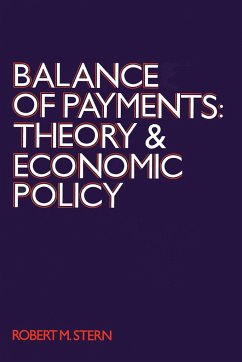 Balance of Payments - Stern, Robert