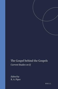 The Gospel Behind the Gospels