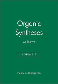 Organic Syntheses, Collective Volume 5