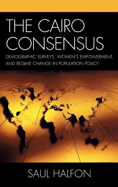 The Cairo Consensus - Halfon, Saul