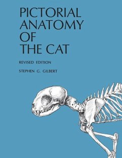 Pictorial Anatomy of the Cat - Gilbert, Stephen G.