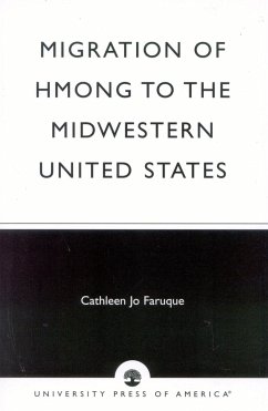 Migration of Hmong to the Midwestern United States - Jo Faruque, Cathleen