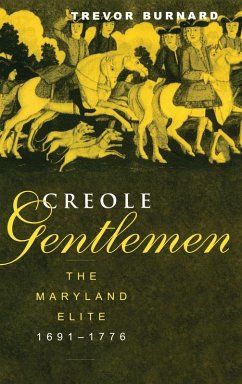 Cover Creole Gentlemen