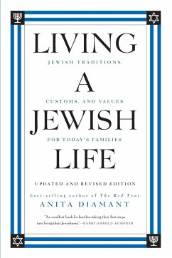 Living a Jewish Life - Diamant, Anita; Cooper, Howard