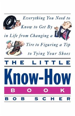 The Little Know-How Book - Scher, Bob