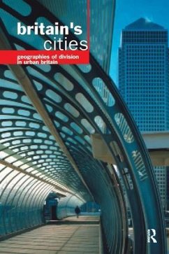 Britain's Cities - Pacione, Michael (ed.)