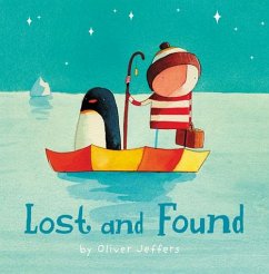 Lost and Found - Jeffers, Oliver