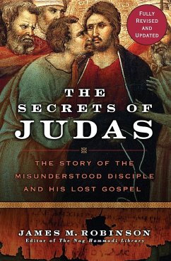 The Secrets of Judas - Robinson, James M