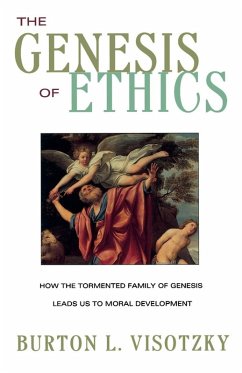 Cover The Genesis of Ethics