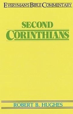 Second Corinthians - Hughes, Robert