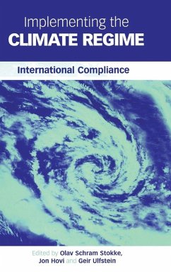 Cover Implementing the Climate Regime