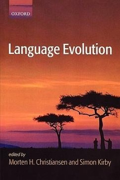 Language Evolution - Christiansen, Morten H. / Kirby, Simon (eds.)