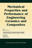 Mechanical Properties and Performance of Engineering Ceramics and Composites