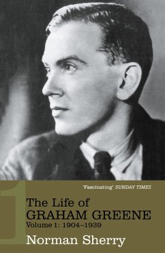 Cover The Life of Graham Greene Volume 1