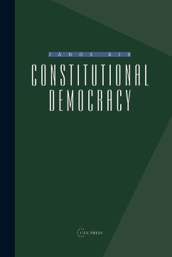 Constitutional Democracy - Kis, János