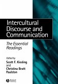 Intercultural Discourse and Communication