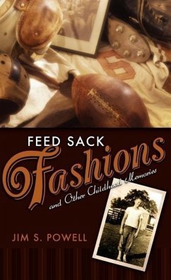 Feed Sack Fashion - Powell, Jim S.