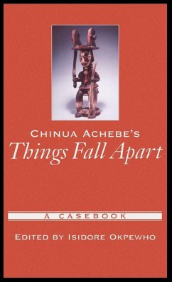 Cover Chinua Achebe's Things Fall Apart
