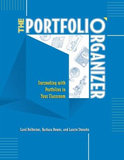 Cover The Portfolio Organizer