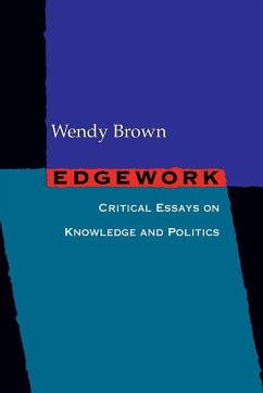 Edgework - Brown, Wendy