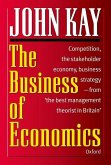 The Business of Economics