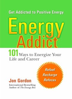 Energy Addict - Gordon, Jon