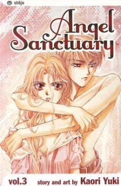 Angel Sanctuary, Vol. 3 - Yuki, Kaori