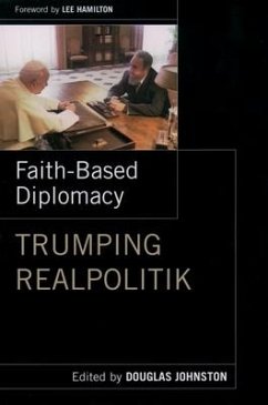 Faith-Based Diplomacy - Johnston, Douglas M. (ed.)