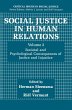 Social Justice in Human Relations... - Bild 1