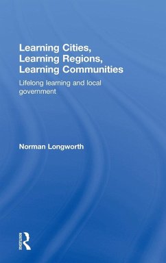 Cover Learning Cities, Learning Regions, Learning Communities