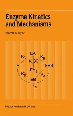 Enzyme Kinetics and Mechanisms - Taylor, Kenneth B.