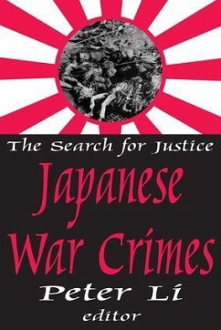 Japanese War Crimes - Li, Peter