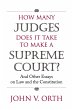 How Many Judges Does It Take to Make a... - Bild 1