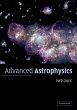 Advanced Astrophysics - Bild 1