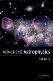 Advanced Astrophysics