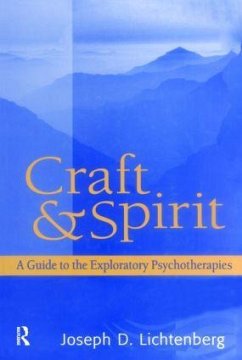 Craft and Spirit - Lichtenberg, Joseph D