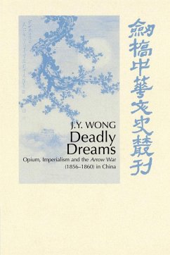 Deadly Dreams - Wong, J. Y.