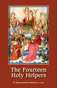 The Fourteen Holy Helpers - Hammer, Bonaventure