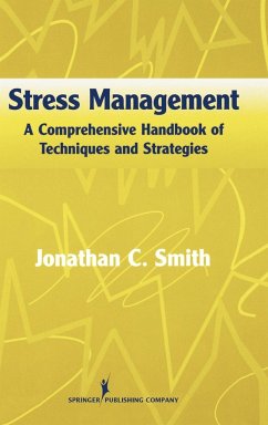 Stress Management - Smith, Jonathan C.