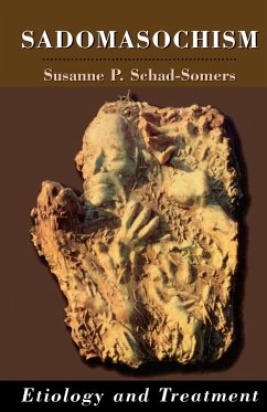 Sadomasochism - Schad-Somers, Susanne P.