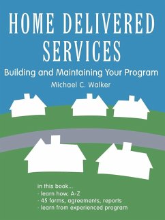 Home Delivered Services - Walker, Michael C.