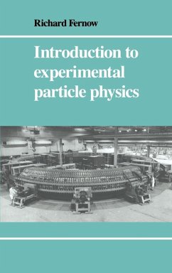 Cover Introduction to Experimental Particle Physics