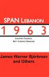 SPAN Lebanon 1963 - Bild 1