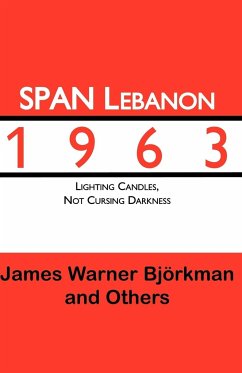 SPAN Lebanon 1963 - Bjvrkman, James Warner