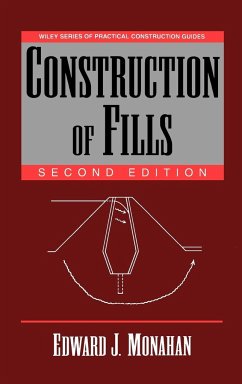 Construction of Fills - Monahan, Edward J