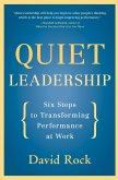 Quiet Leadership